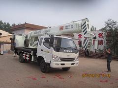 河南新源重工新源吊車廠家 海口小型吊車