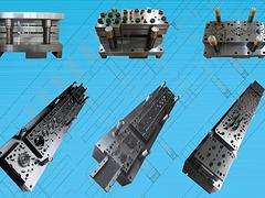 厦门哪里有供应实用的五金冲压模具——五金冲压模具的设计与制作价位
