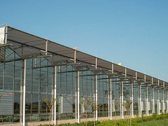 種菜用溫室大棚、蔬菜溫室大棚建造\建設||軒農
