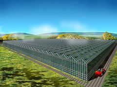 蔬菜溫室大棚承建商：找可信的蔬菜溫室大棚就到軒農溫室園藝