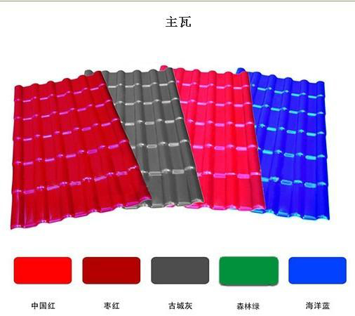 想要购买好用的仿古琉璃瓦找哪家_订购合成树脂瓦