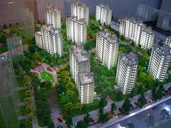 杭州好用的房產模型——建筑模型設計