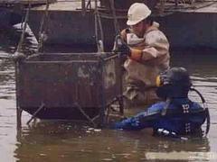 權威的沉井封底水下施工哪里有 合肥沉井封底