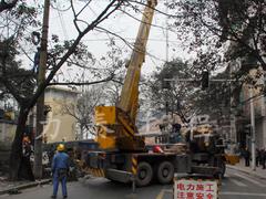 臨淄吊車租賃 要找專業(yè)的民用設(shè)施專用吊車租賃就選力泰起重工程