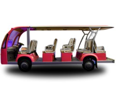 蘭州哪里有熱銷益高電動觀光車供應：甘肅電動觀光車什么地方有賣