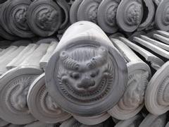 實(shí)惠的貓頭瓦tg 嘉興古建貓頭瓦