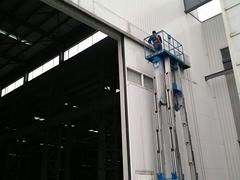 成都提升門安裝維修公司推薦，云南滑升門售后維修