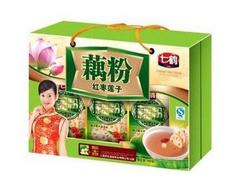 七鶴食品有限公司供應(yīng)劃算的七鶴藕粉|七鶴藕粉值得信賴