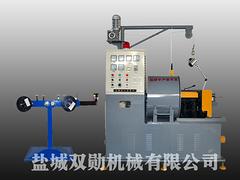 鹽城雙勛機械——質量好的自動長尺制管機提供商：傾銷長尺制管機