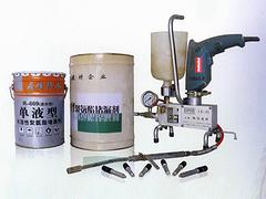 優質的聚氨酯防水涂料是由鼎峰建筑防水材料提供的     防水涂料生產廠家