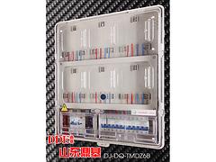 DJ-DQ-TMDZ4B透明電表箱