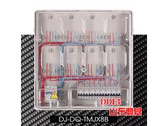 怎樣才能買到質(zhì)量好的DJ-DQ-JX2B上下結構電表箱_中國透明電表箱