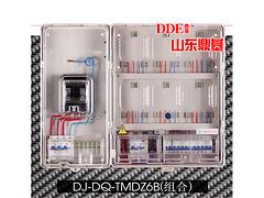 德州哪里有供應優惠的DJ-DQ-TMJX6B聚碳酸酯電表箱_玻璃鋼電表箱價格