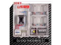 德州哪里有供應(yīng)優(yōu)惠的DJ-DQ-TMJX6B透明電表箱_遼寧玻璃鋼電表箱