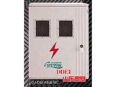 山東鼎基電氣_口碑好的DJ-DQ-JX1C右下角開門電表箱公司——山西玻璃鋼電表箱