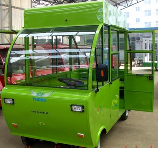 小型流動快餐車|弘昌實用的大型流動快餐車