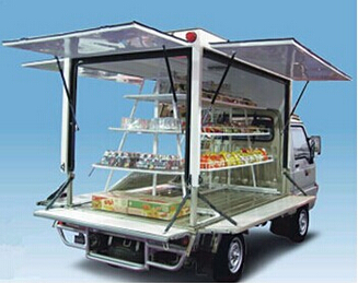 弘昌小型流動快餐車_優質的小型流動快餐車_德州流動快餐車
