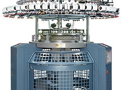 佳成機械供應熱銷針織鞋面機——進口高速繡花機