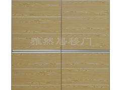 厂家供应移门 雅然居高性价移门新品上市