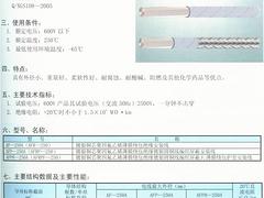 泰州格林口碑好的AFPF鐵氟龍高溫線_你的理想選擇——白銀鐵氟龍高溫線