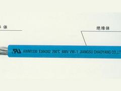 泰州格林價(jià)位合理的烯絕緣同軸射頻電纜_你的理想選擇——鐵氟龍高溫線代理商