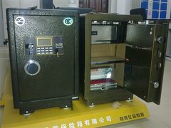 南寧保險柜哪里有賣，上等電子密碼保險柜南寧貫凱辦公家具供應