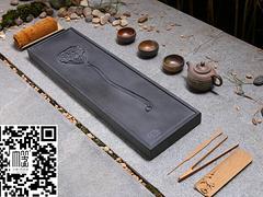 泉州哪里有供應精湛的福建大器仿古小茶盤：福建仿古烏金石小茶盤采購