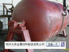 鄭州哪里有賣價格優惠的外盤半管式加熱不銹鋼反應釜_外盤管加熱不銹鋼反應釜廠家