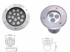 定西護(hù)欄燈——想買耐用的地埋燈就來亞明照明電器