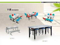 bd食堂餐桌椅定做——新品食堂餐桌椅到哪買