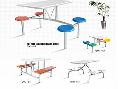 超值的快餐桌椅推薦——bd快餐桌椅