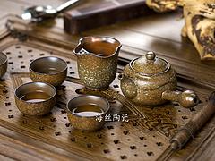 安溪陶瓷茶具_(dá)有品質(zhì)的陶瓷精品茶具公司