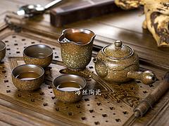 安溪陶瓷茶具：福建青瓷茶具廠家直銷