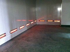 福建上等噴漆房哪里有供應：質量好的噴漆房