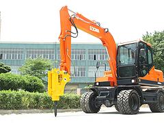 莆田輪式挖掘機(jī) 福建cdj的輪式挖掘機(jī)哪里有供應(yīng)