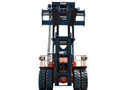 鋼材專用叉車型號：信譽好的重型叉車供應商_華南重工機械制造