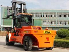 專業的重型叉車【供應】，甘肅碼頭專用叉車