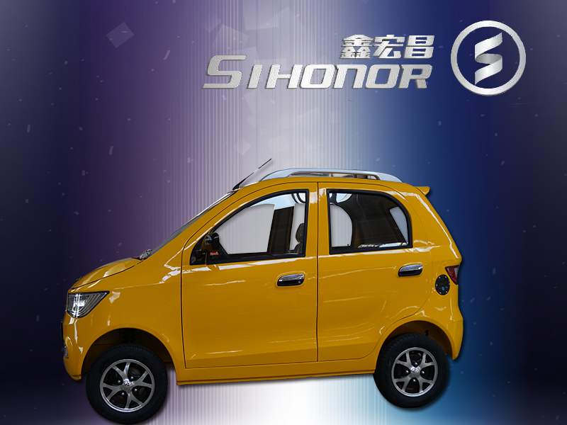 濟(jì)南鑫宏昌哥個(gè)電動(dòng)車電動(dòng)觀光車2015新報(bào)價(jià)