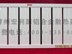 优质的铝合金散热器_想买铝合金散热器上宏利源散热器公司