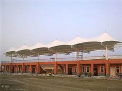 張拉膜建造費用如何——張拉膜多少錢