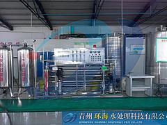 山東好的2噸雙級反滲透設備供應|專業的2噸反滲透設備