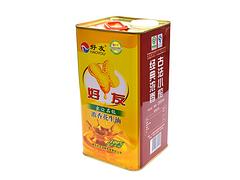 哪里有供應(yīng)精裝20L食用調(diào)和油：純正花生油品牌排名