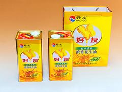 壽光壓榨一級花生油_濰坊哪里有報價合理的花生油供應