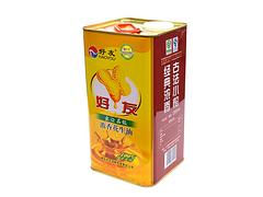實(shí)惠的20L食用調(diào)和油昌樂好友油脂供應(yīng)：坊子純正花生油
