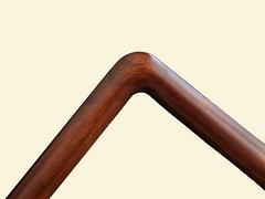 山東哪里有供應(yīng)別具一格的國畫框——山東圓角國畫框