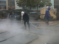 【誠薦】石材表面處理資訊|廈門高壓石材表面處理