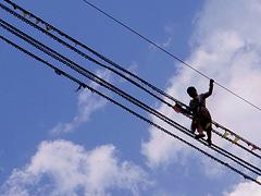 邢臺熱門高空滑索服務報價_邢臺一日游