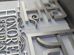福州{yl}的不銹鋼字lpz 價(jià)格合理的福州不銹鋼字