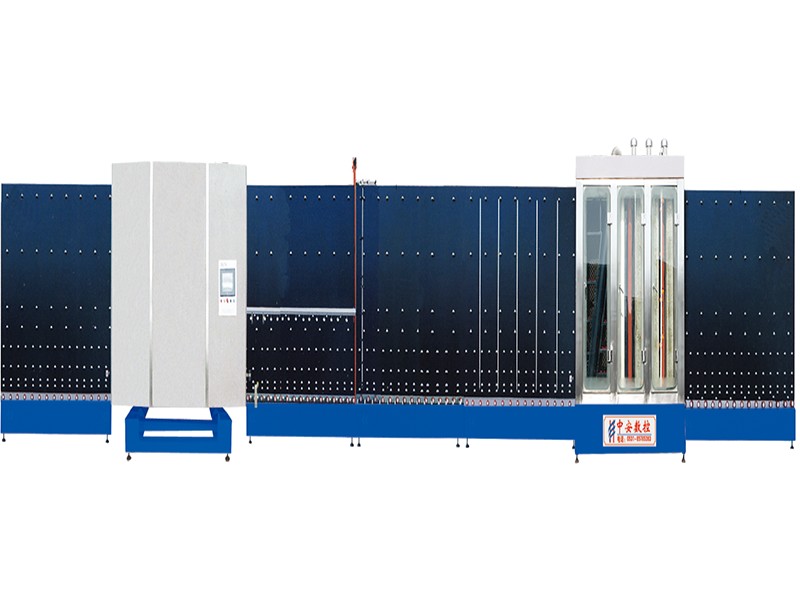 濟南中安數控機械上好的全自動中空玻璃生產線中空玻璃價格