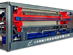 1250型橡膠隔膜鋼鐵污水專用壓濾機加工工藝，新品1250型橡膠隔膜鋼鐵污水專用壓濾機哪里有賣